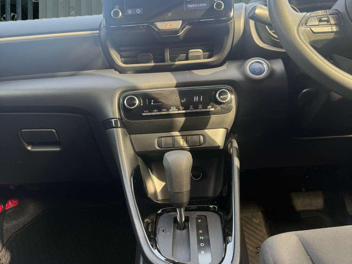 2020 TOYOTA YARIS 2020 TOYOTA YARIS