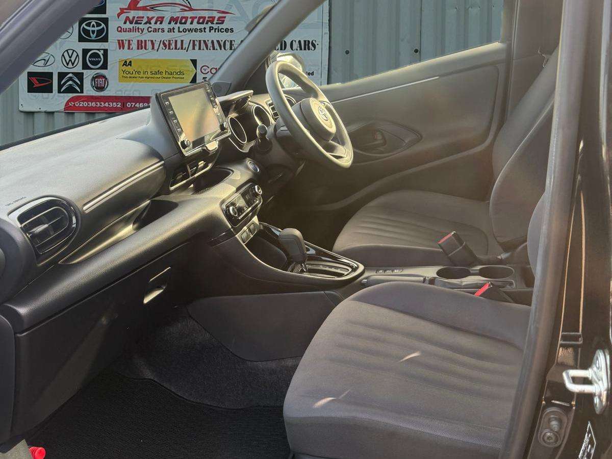 2020 TOYOTA YARIS 2020 TOYOTA YARIS