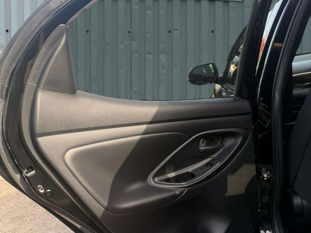 2020 TOYOTA YARIS 2020 TOYOTA YARIS