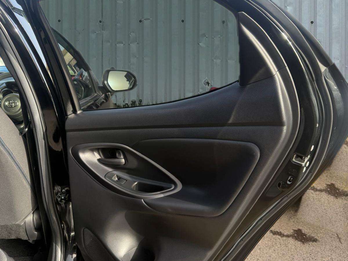 2020 TOYOTA YARIS 2020 TOYOTA YARIS