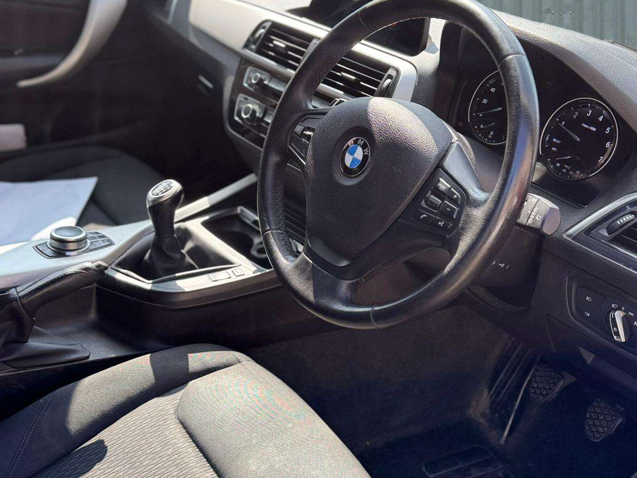 2018 BMW 1 SERIES 2018 BMW 1 SERIES
