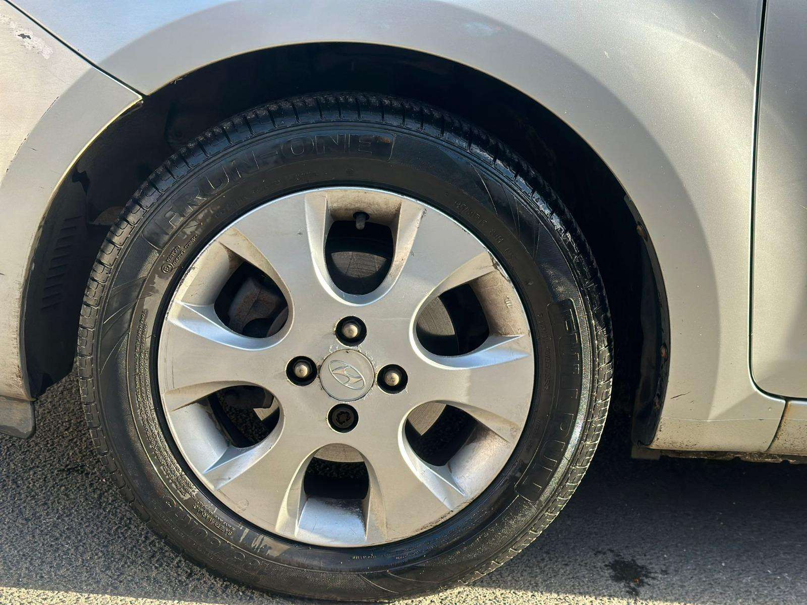 2009 HYUNDAI I20 2009 HYUNDAI I20