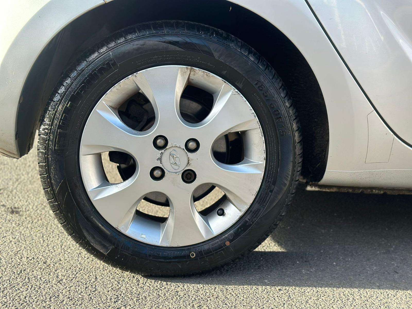 2009 HYUNDAI I20 2009 HYUNDAI I20