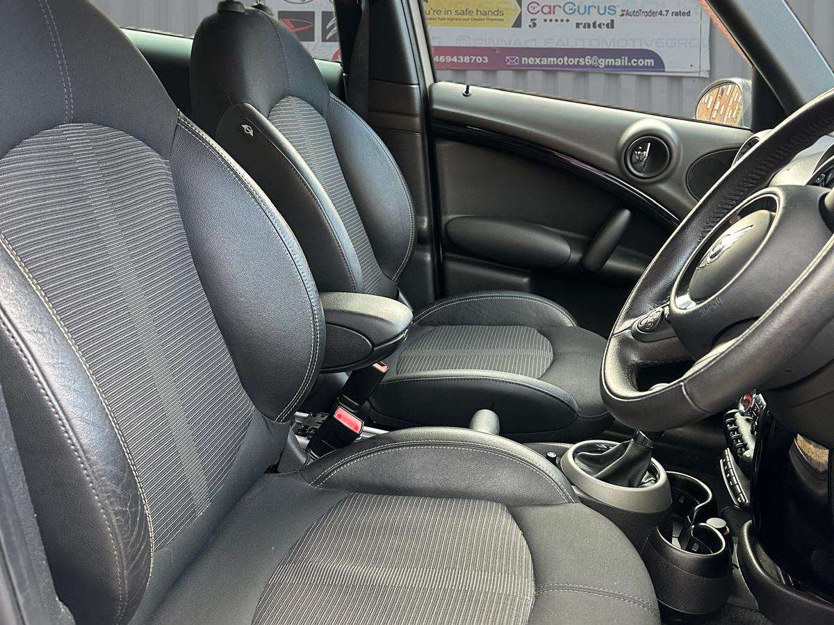 2012 MINI COUNTRYMAN 2012 MINI COUNTRYMAN