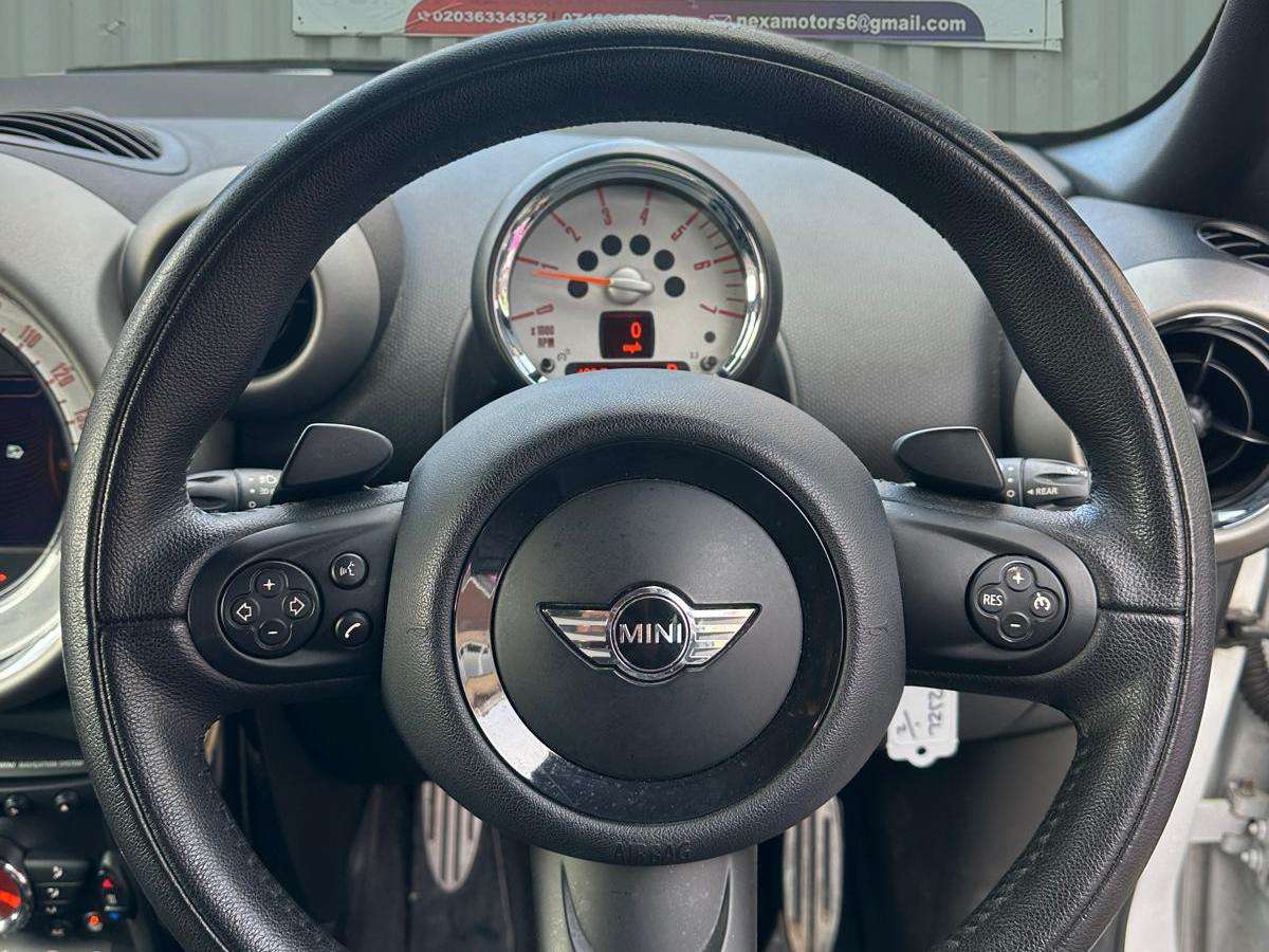 2012 MINI COUNTRYMAN 2012 MINI COUNTRYMAN