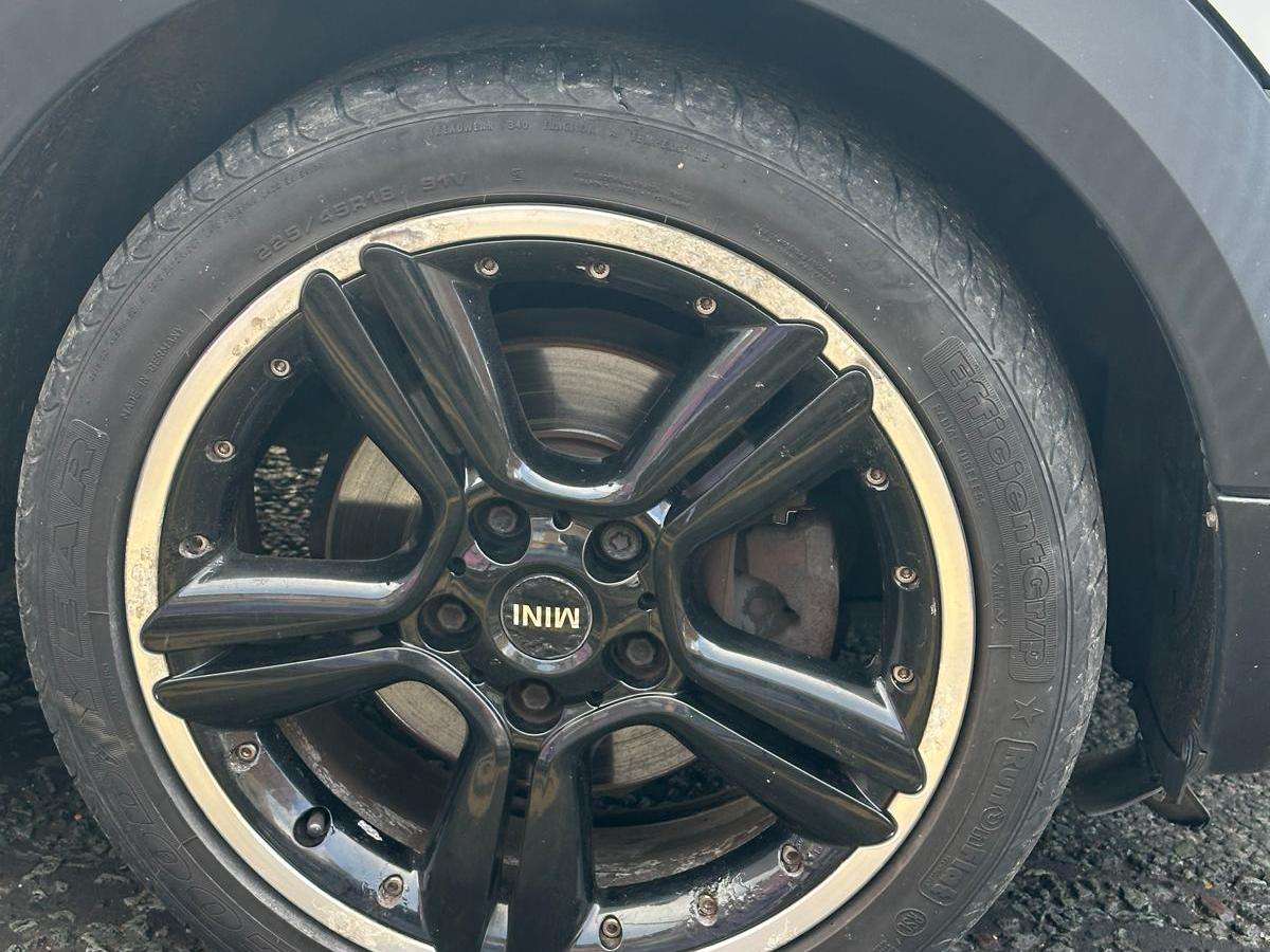 2012 MINI COUNTRYMAN 2012 MINI COUNTRYMAN