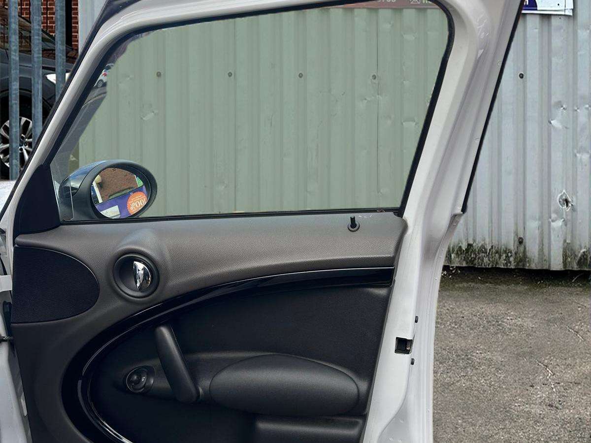 2012 MINI COUNTRYMAN 2012 MINI COUNTRYMAN