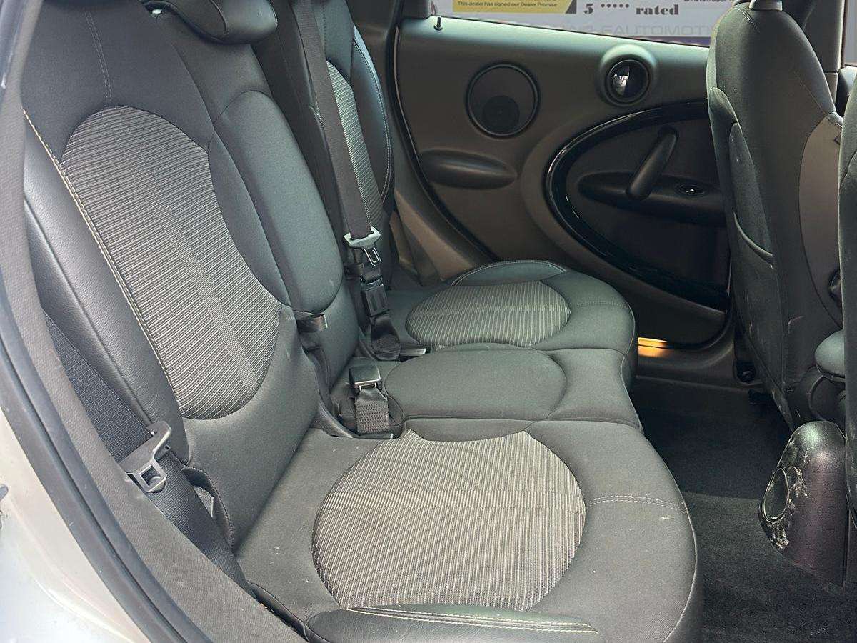 2012 MINI COUNTRYMAN 2012 MINI COUNTRYMAN