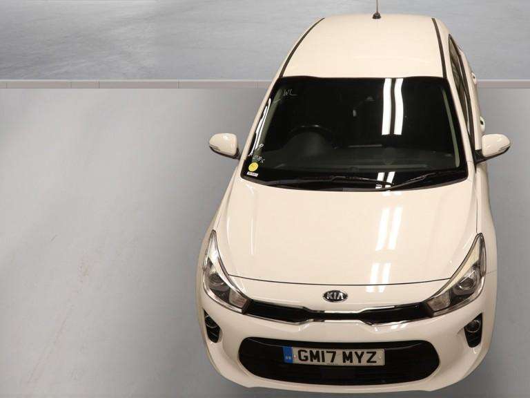 2017 KIA RIO 2017 KIA RIO