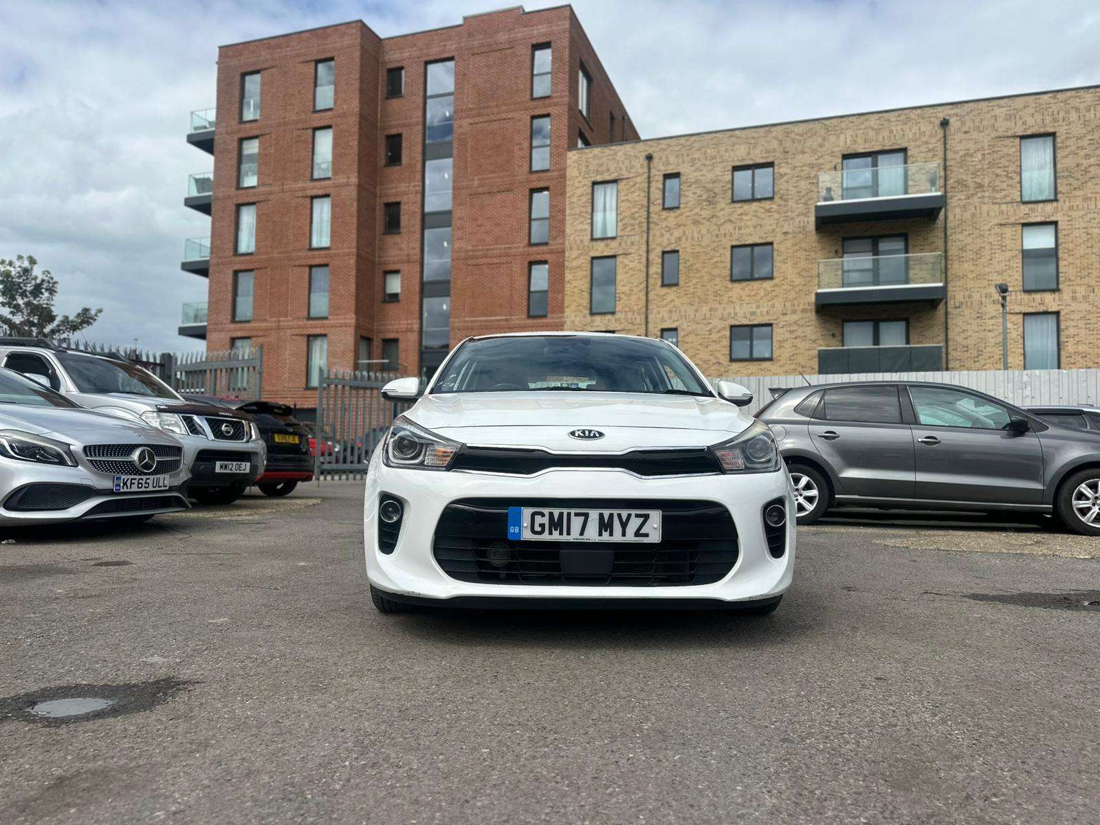 2017 KIA RIO 2017 KIA RIO