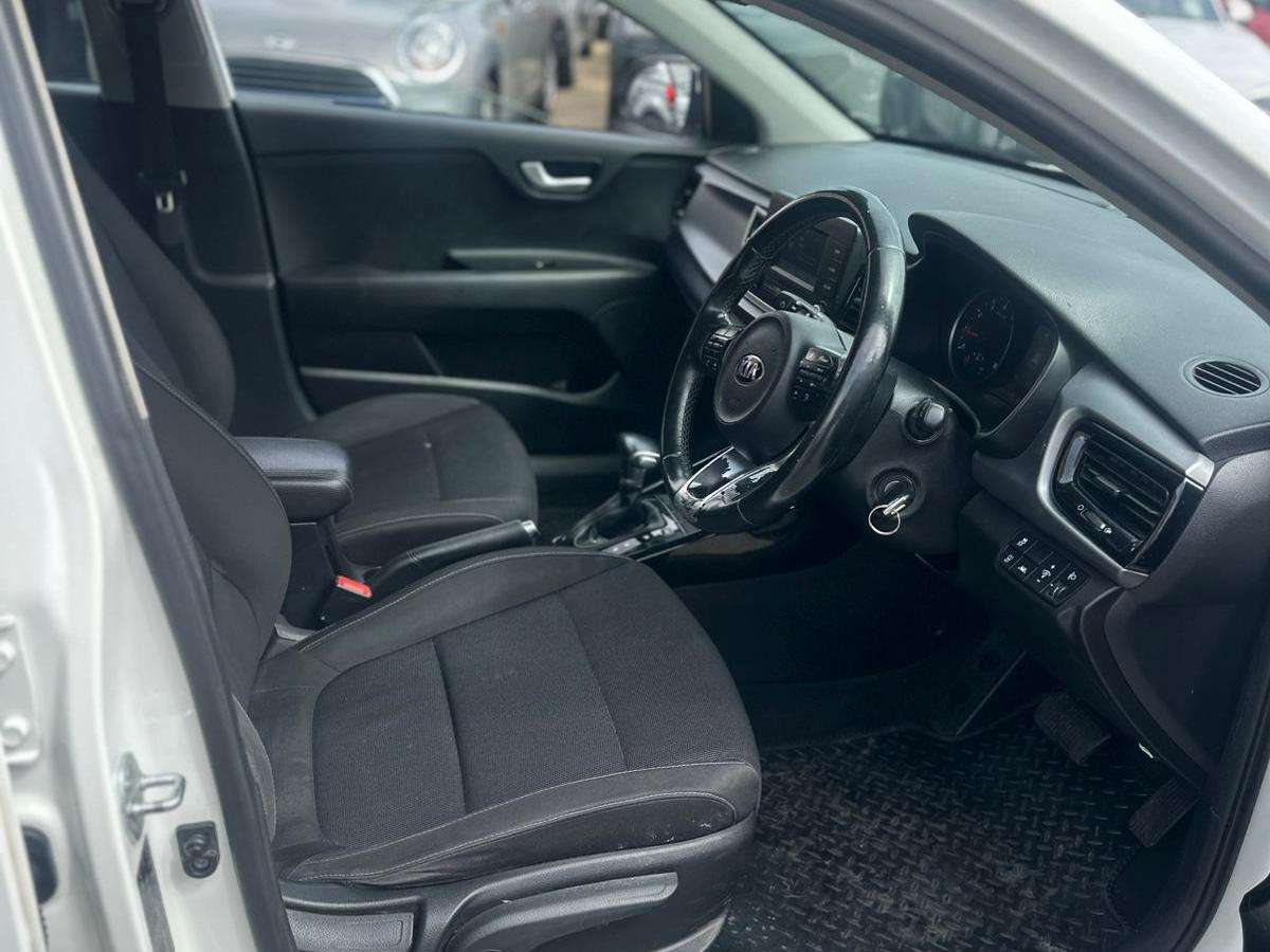 2017 KIA RIO 2017 KIA RIO