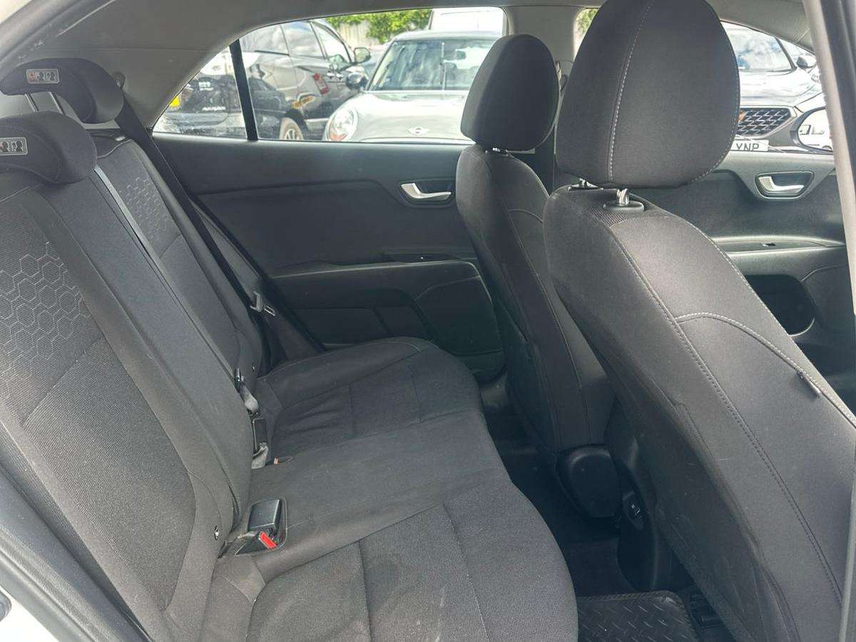 2017 KIA RIO 2017 KIA RIO
