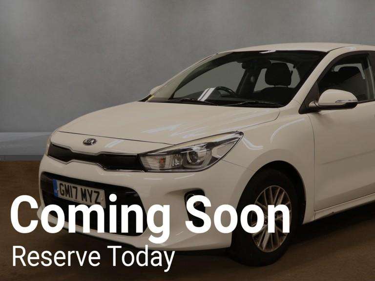 2017 KIA RIO 2017 KIA RIO