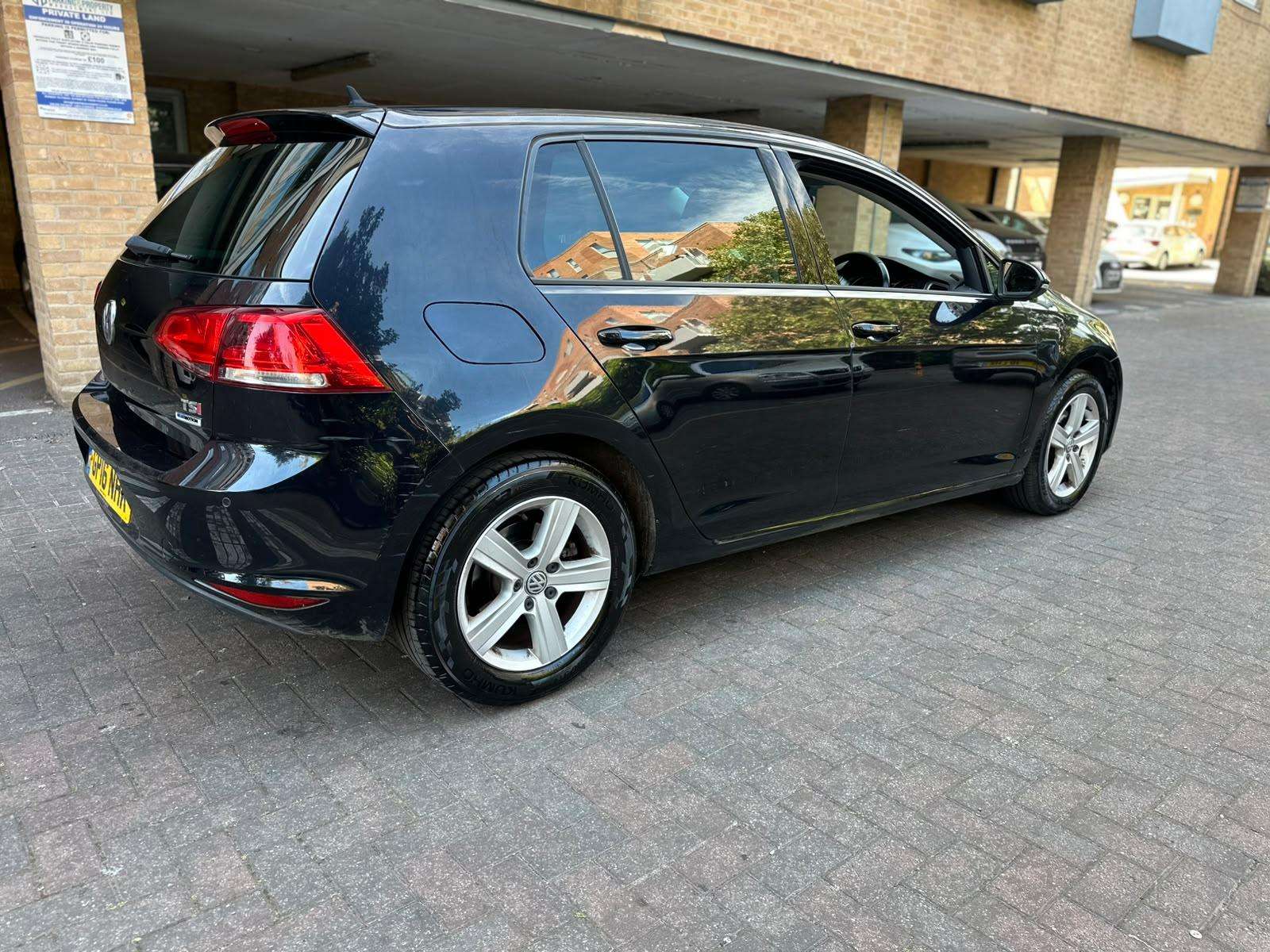 2016 VOLKSWAGEN GOLF 2016 VOLKSWAGEN GOLF