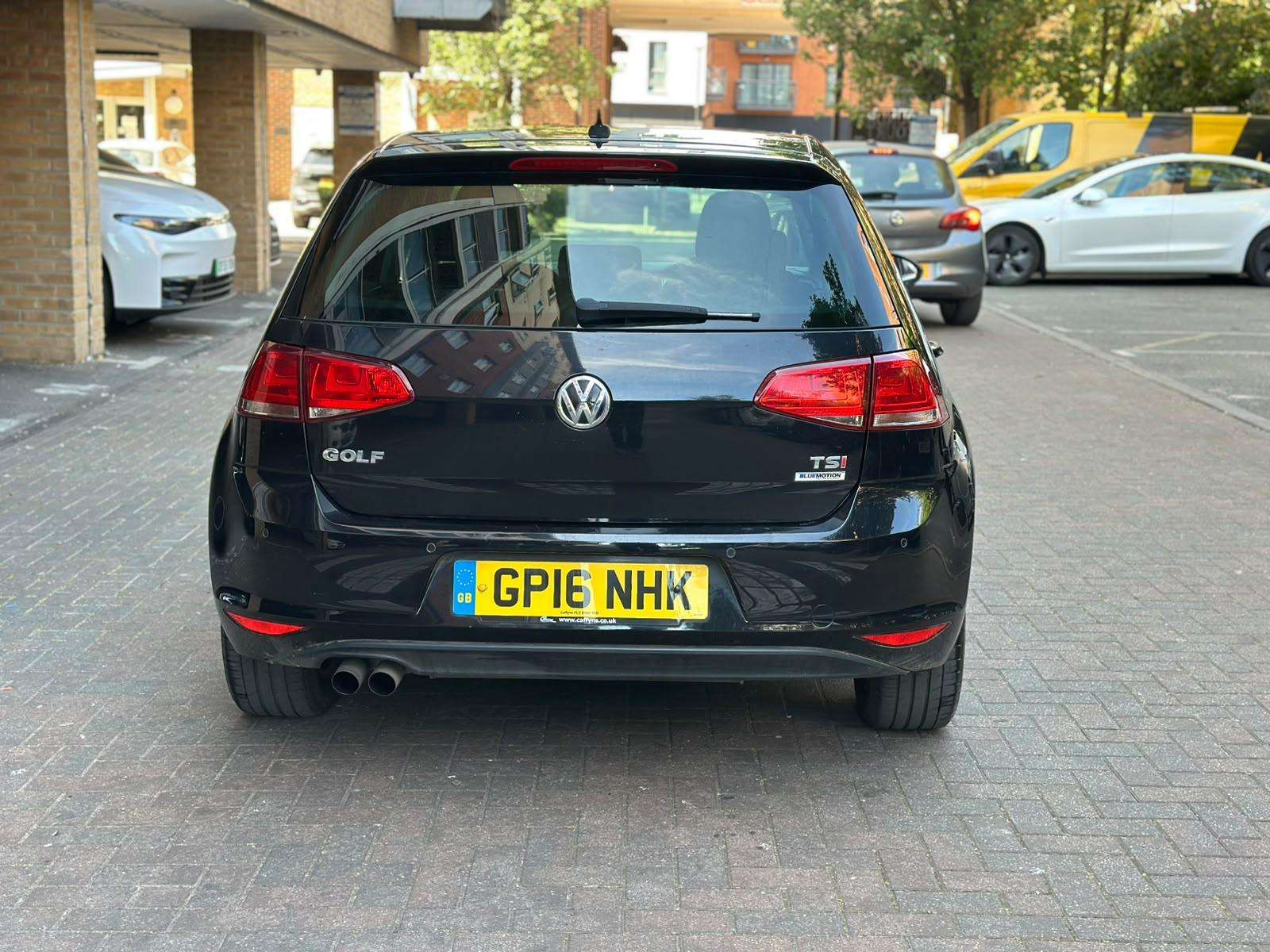 2016 VOLKSWAGEN GOLF 2016 VOLKSWAGEN GOLF
