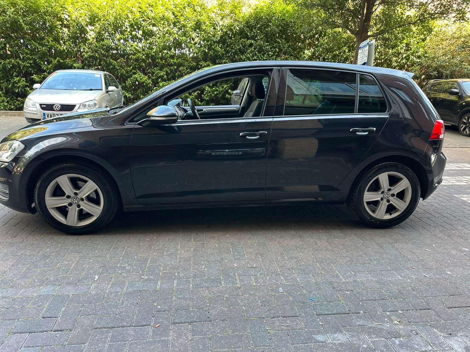 2016 VOLKSWAGEN GOLF 2016 VOLKSWAGEN GOLF