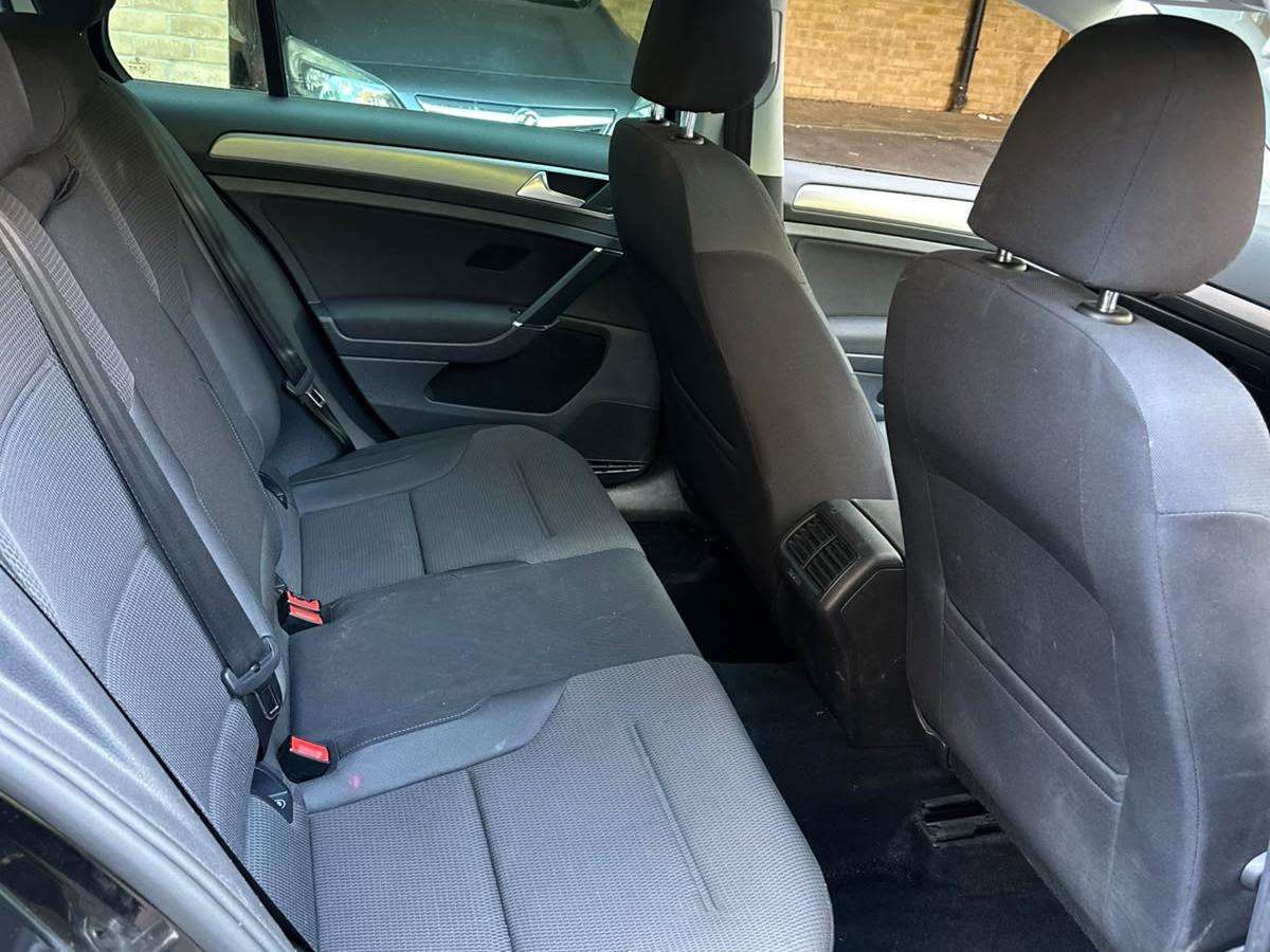 2016 VOLKSWAGEN GOLF 2016 VOLKSWAGEN GOLF