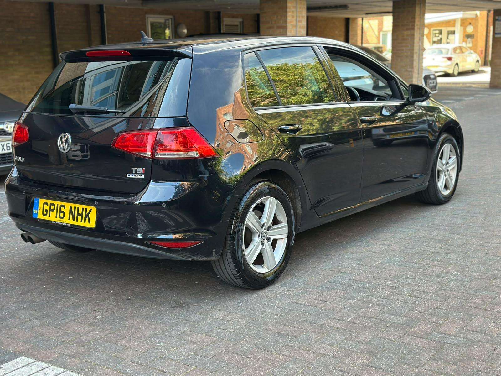 2016 VOLKSWAGEN GOLF 2016 VOLKSWAGEN GOLF