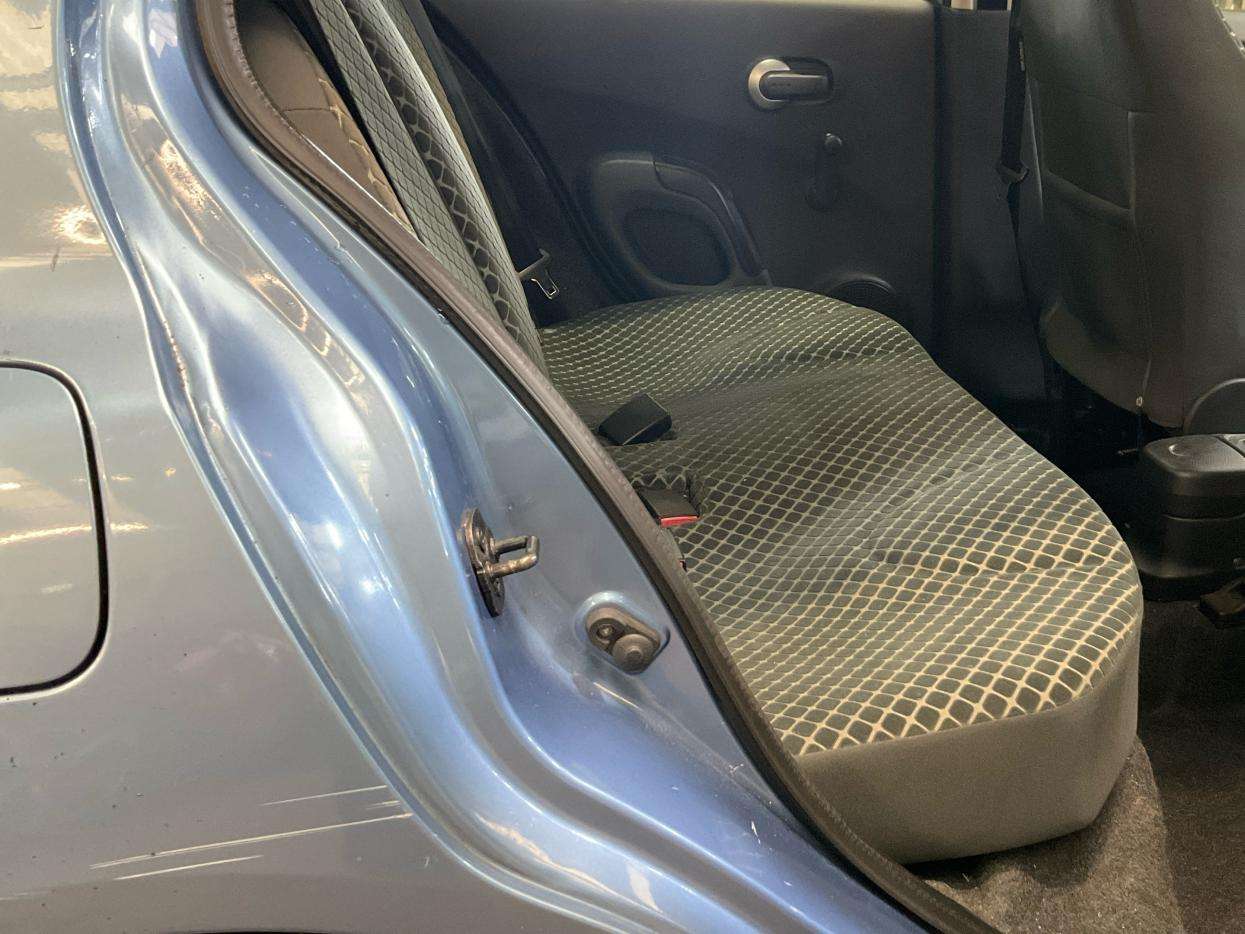 2007 NISSAN MICRA 2007 NISSAN MICRA
