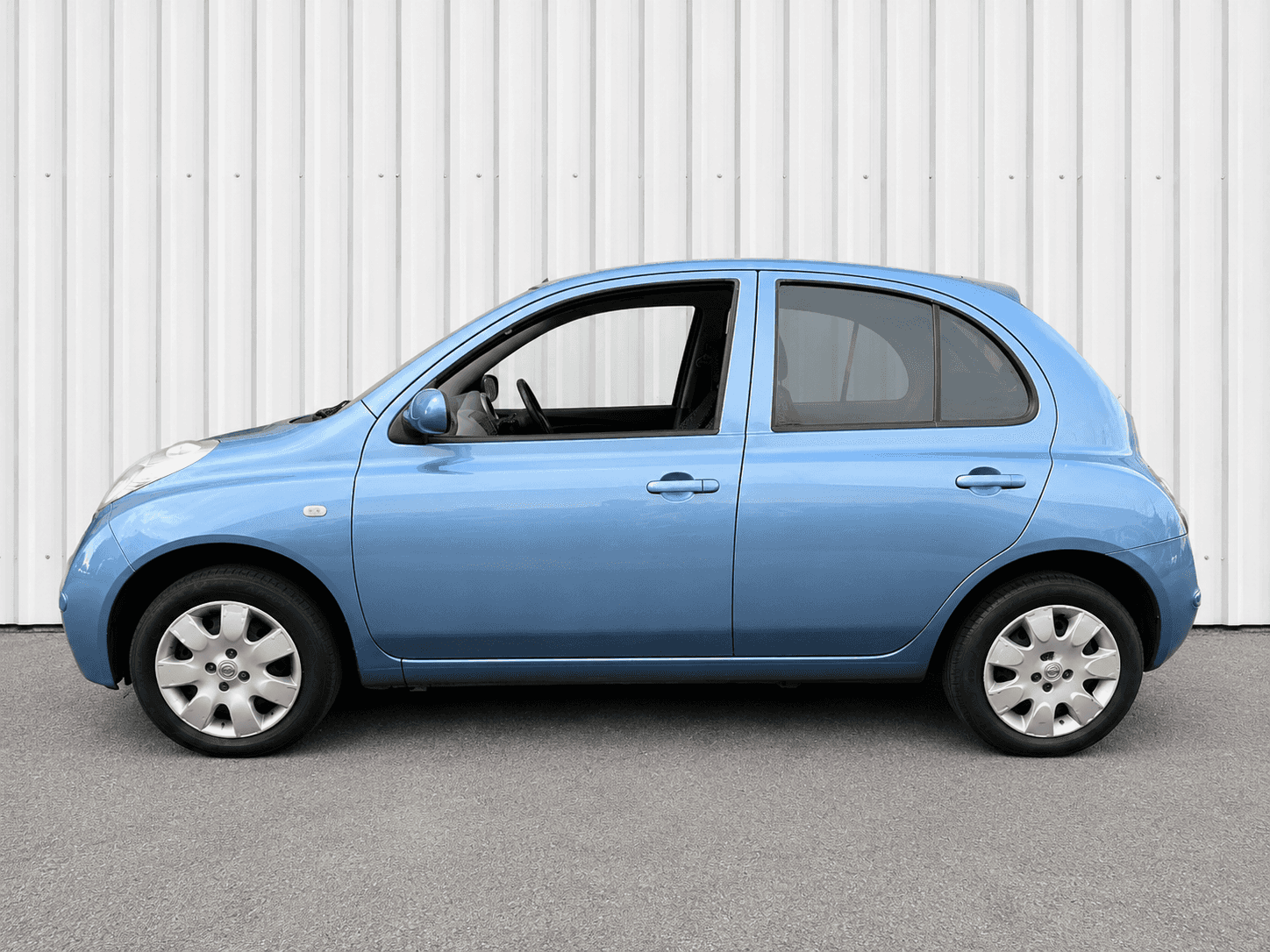 A 2007 NISSAN MICRA 1.2 16v Spirita Hatchback 5dr Petrol Manual (139 g/km, 79 bhp) A 2007 NISSAN MICRA 1.2 16v Spirita Hatchback 5dr Petrol Manual (139 g/km, 79 bhp)