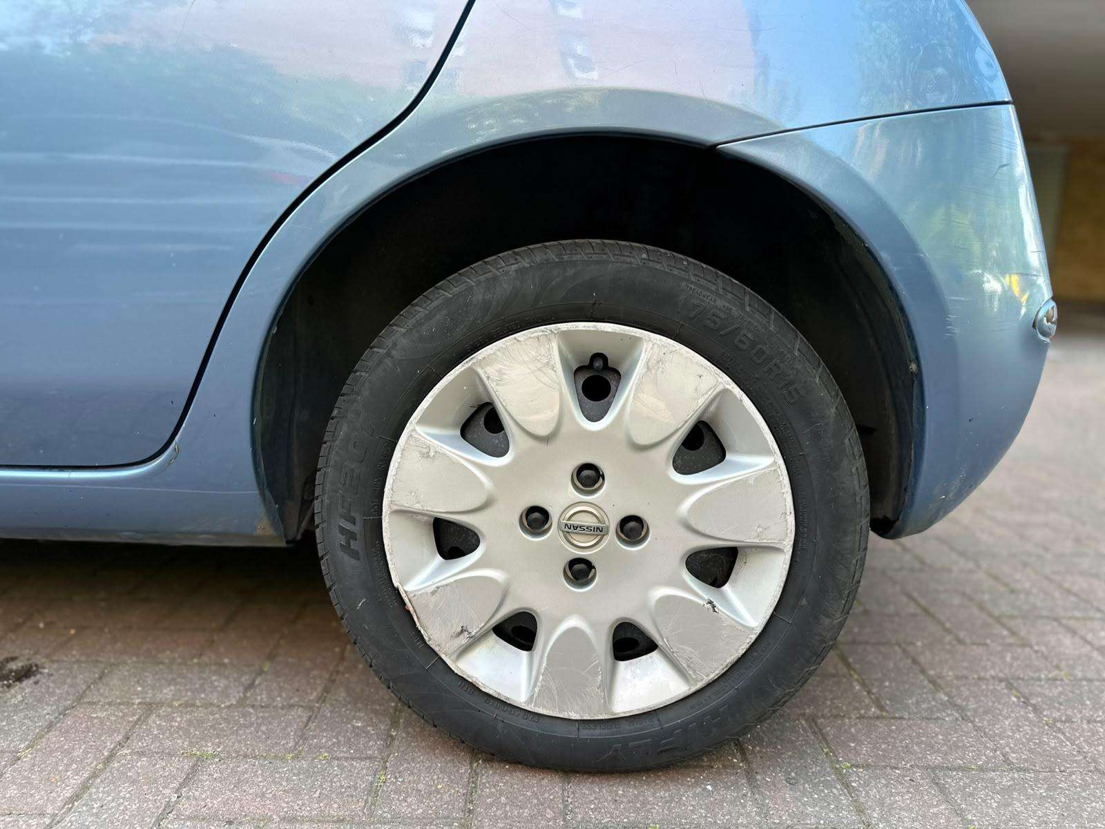 2007 NISSAN MICRA 2007 NISSAN MICRA