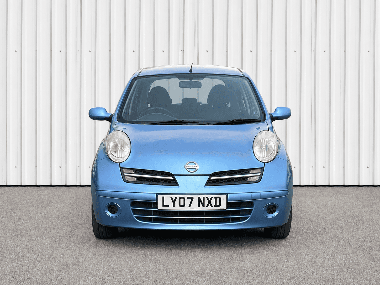 A 2007 NISSAN MICRA 1.2 16v Spirita Hatchback 5dr Petrol Manual (139 g/km, 79 bhp) A 2007 NISSAN MICRA 1.2 16v Spirita Hatchback 5dr Petrol Manual (139 g/km, 79 bhp)