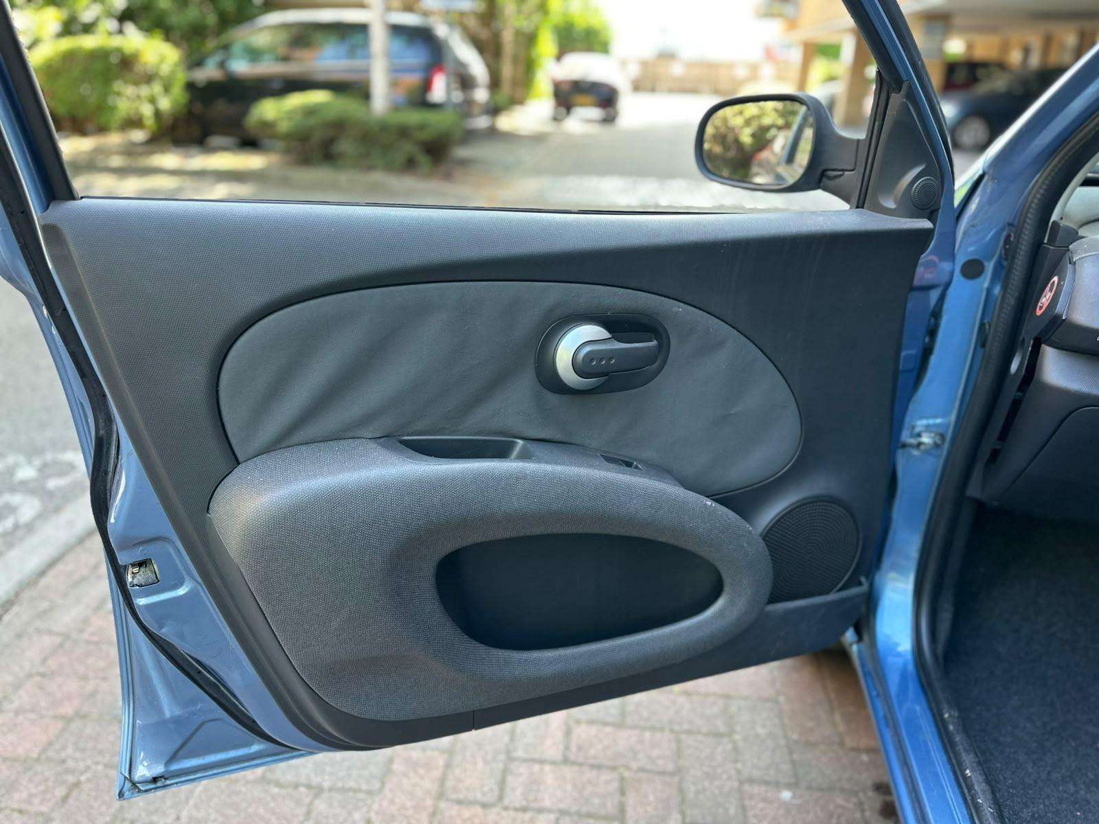 2007 NISSAN MICRA 2007 NISSAN MICRA