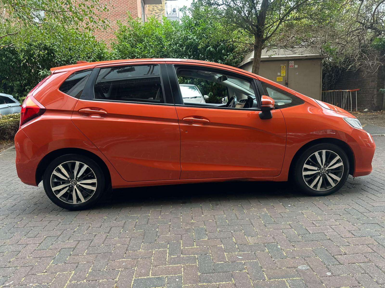 2019 HONDA JAZZ 2019 HONDA JAZZ