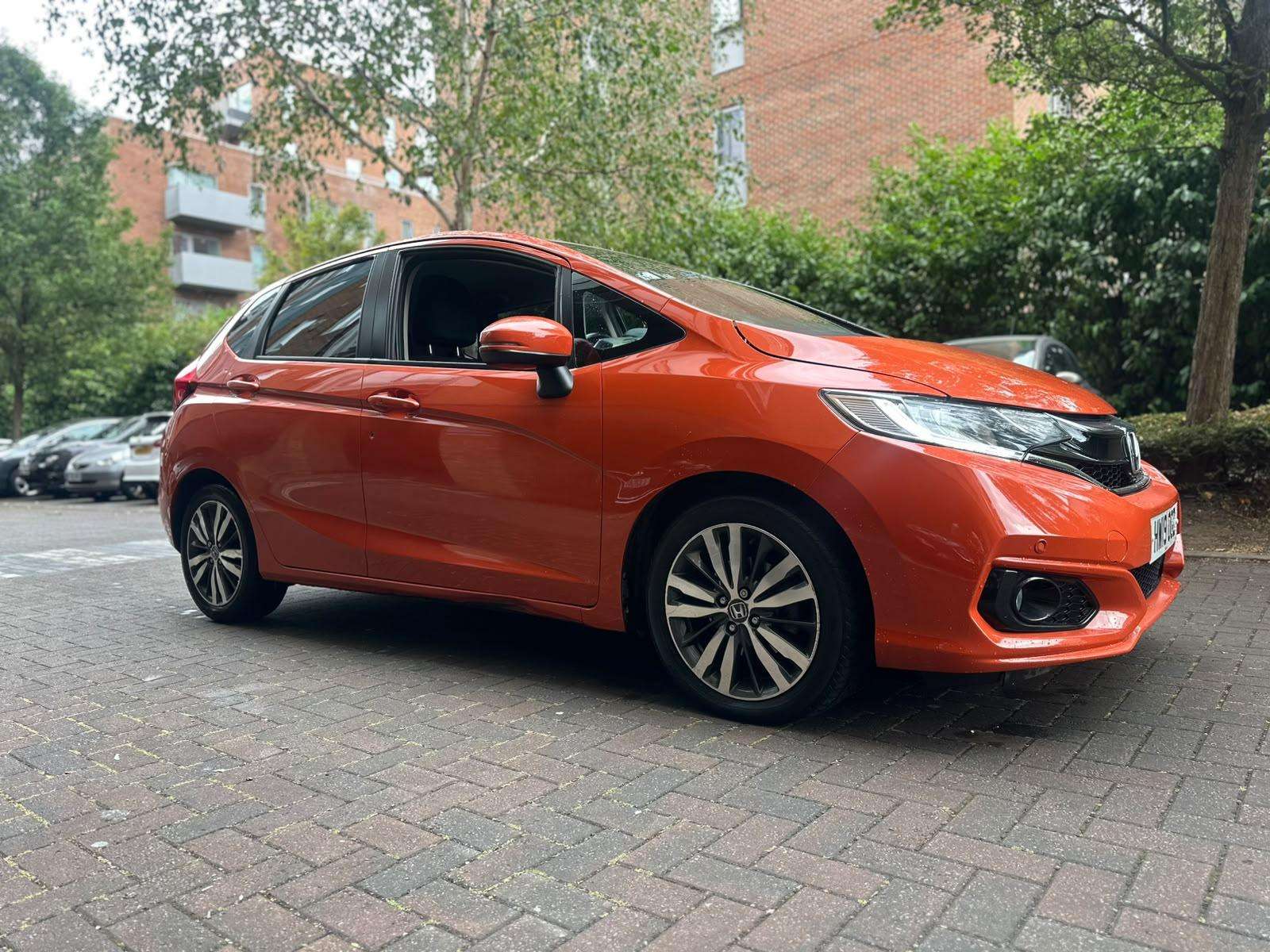 2019 HONDA JAZZ 2019 HONDA JAZZ
