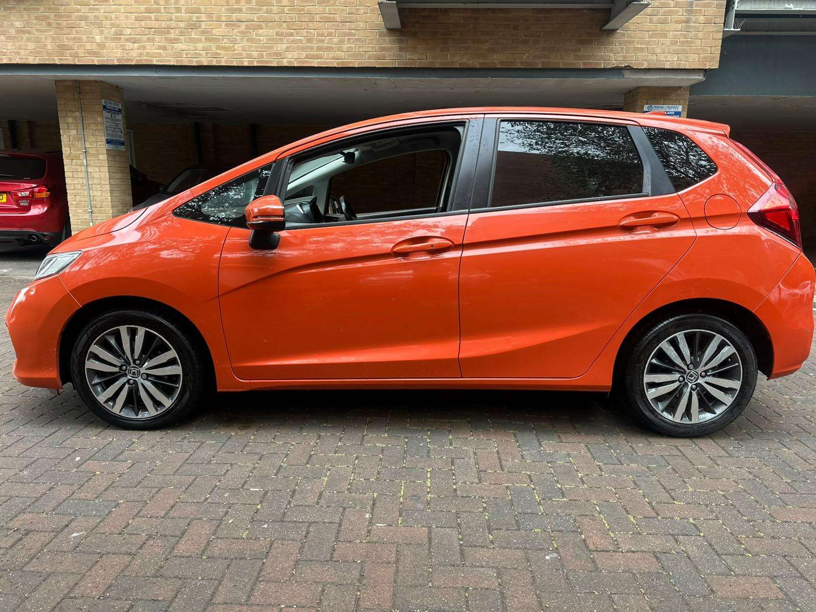 2019 HONDA JAZZ 2019 HONDA JAZZ