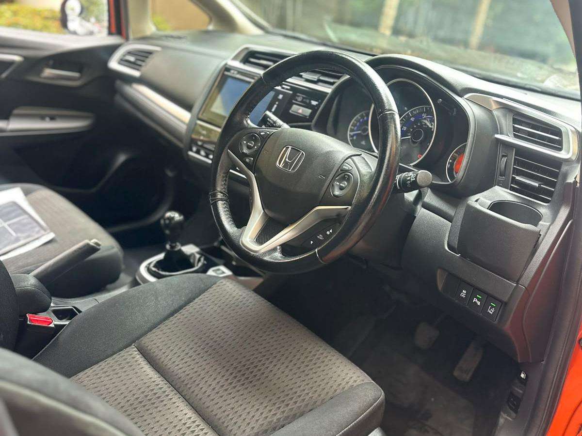 2019 HONDA JAZZ 2019 HONDA JAZZ