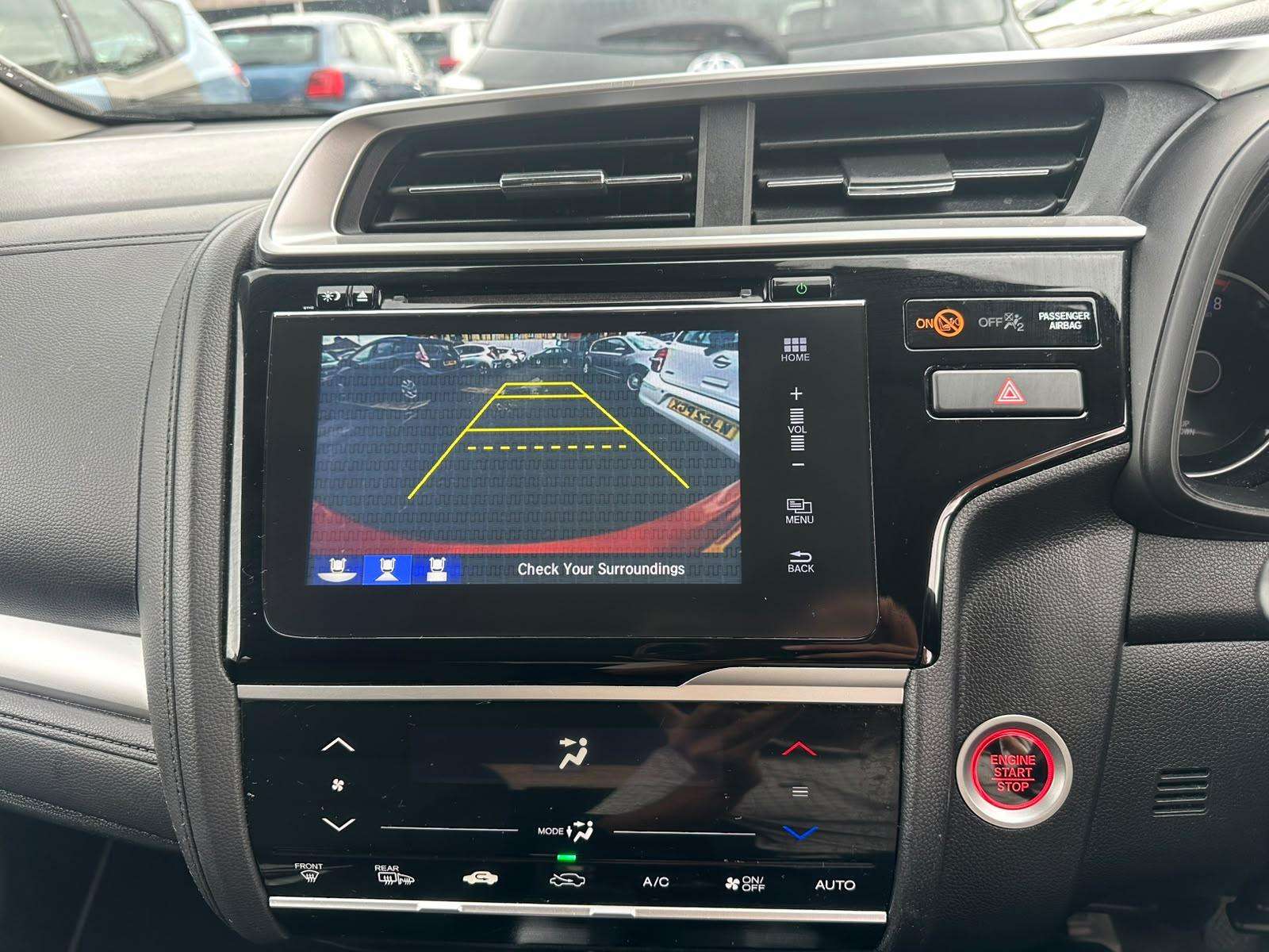 2019 HONDA JAZZ 2019 HONDA JAZZ
