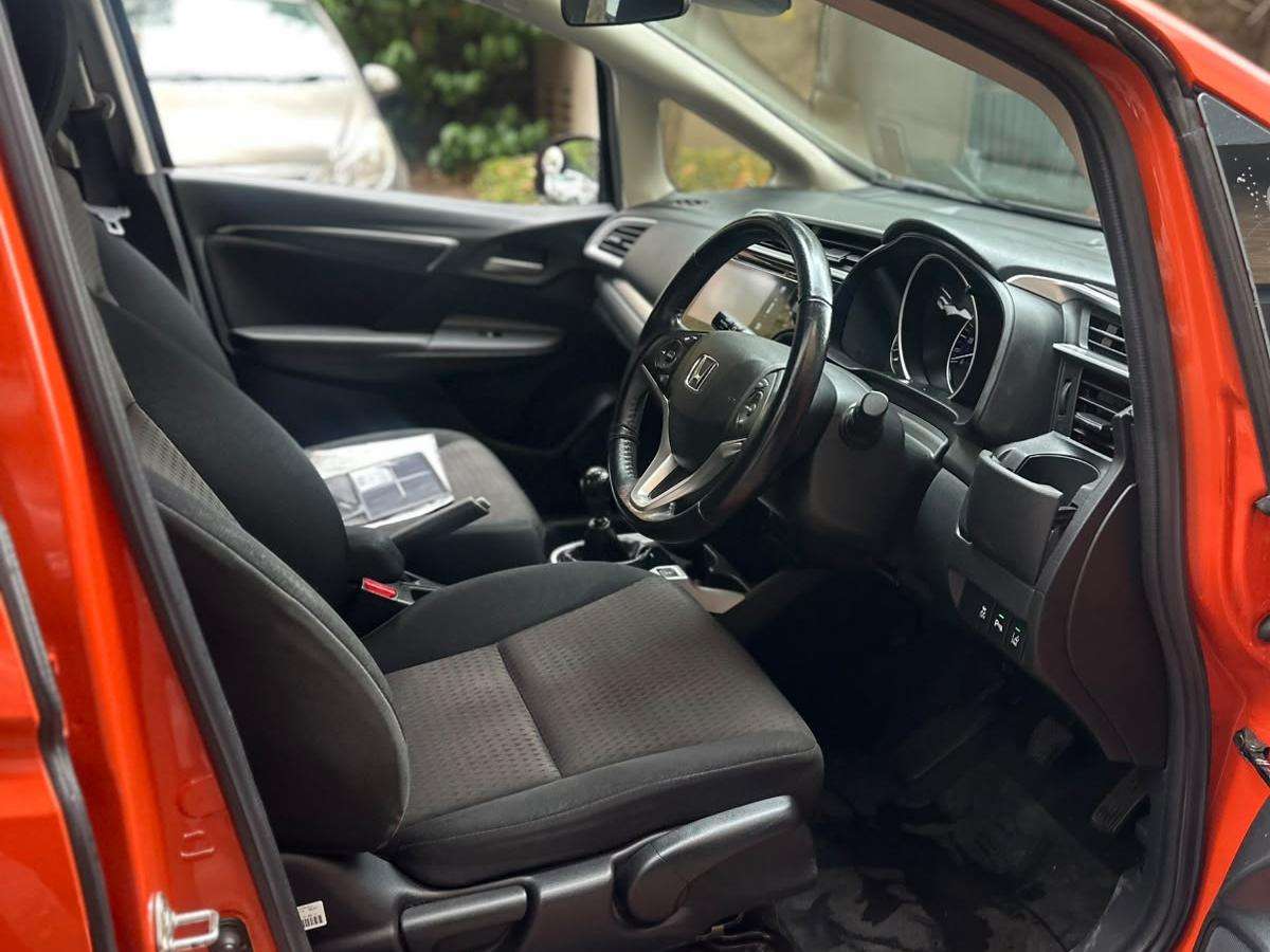 2019 HONDA JAZZ 2019 HONDA JAZZ