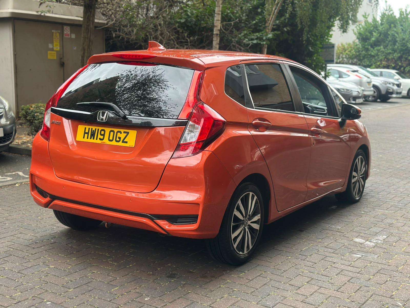 2019 HONDA JAZZ 2019 HONDA JAZZ