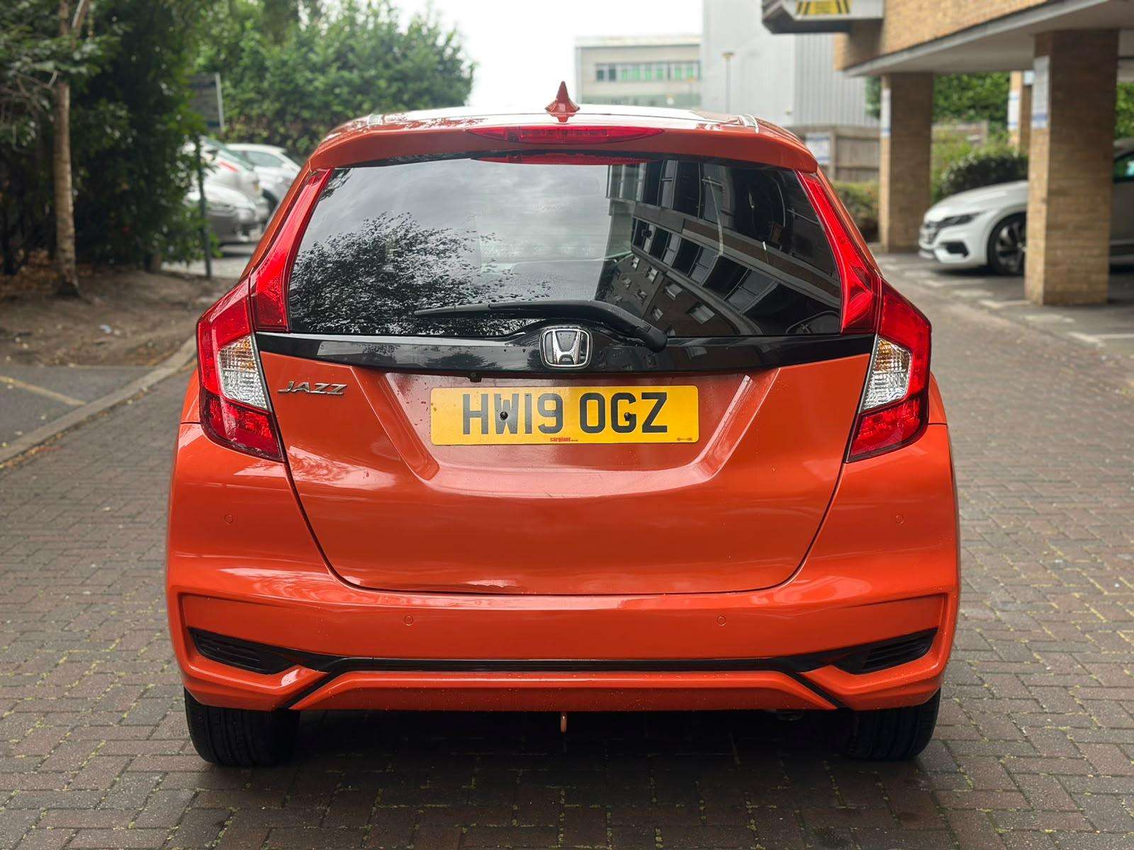2019 HONDA JAZZ 2019 HONDA JAZZ