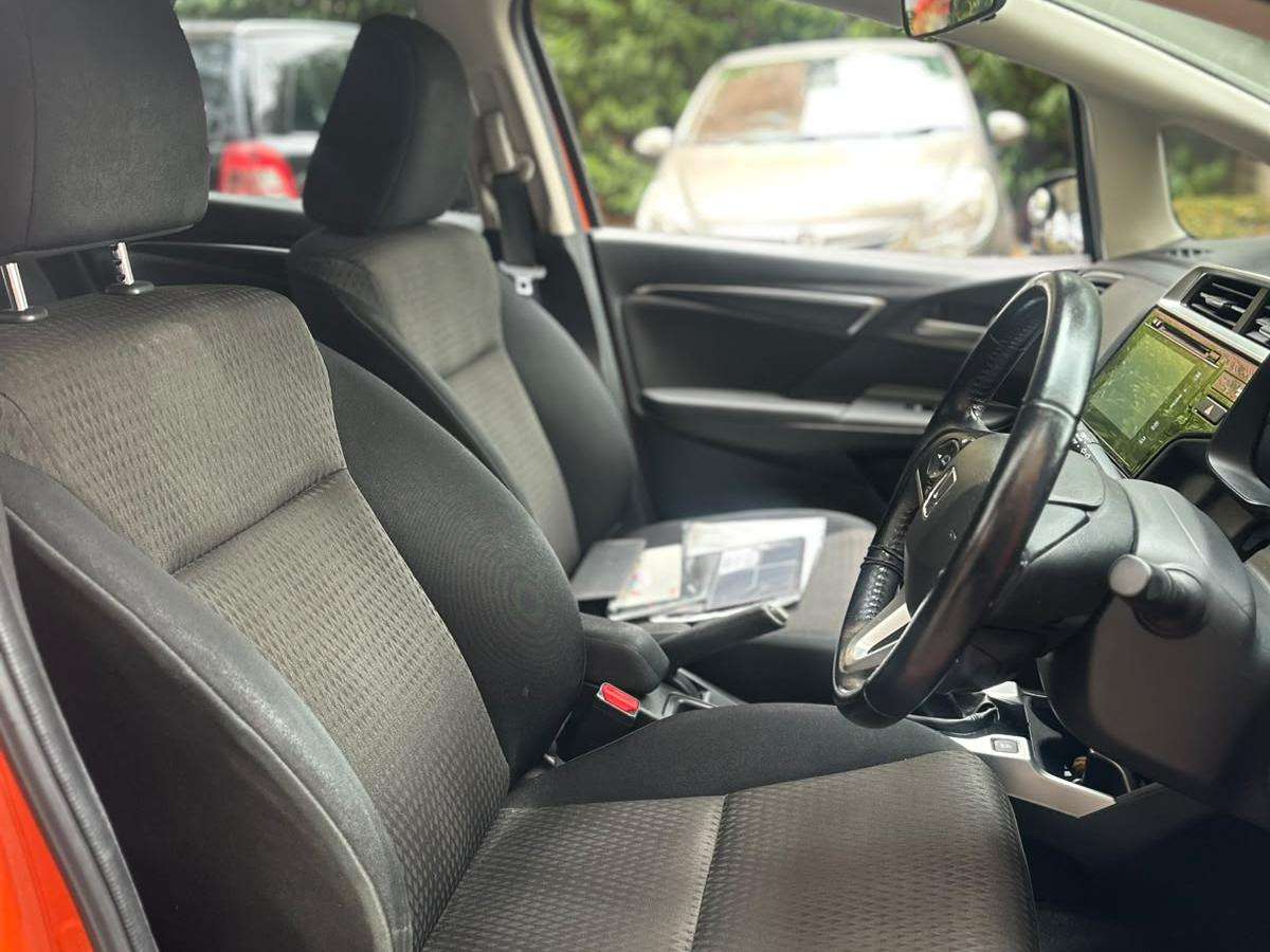 2019 HONDA JAZZ 2019 HONDA JAZZ