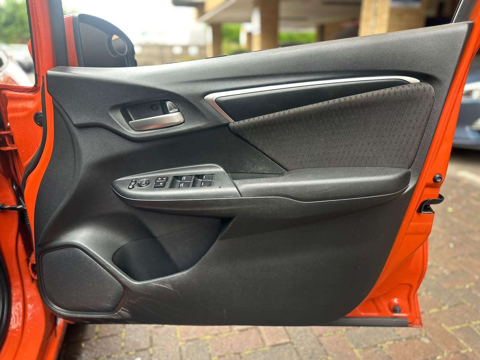 2019 HONDA JAZZ 2019 HONDA JAZZ