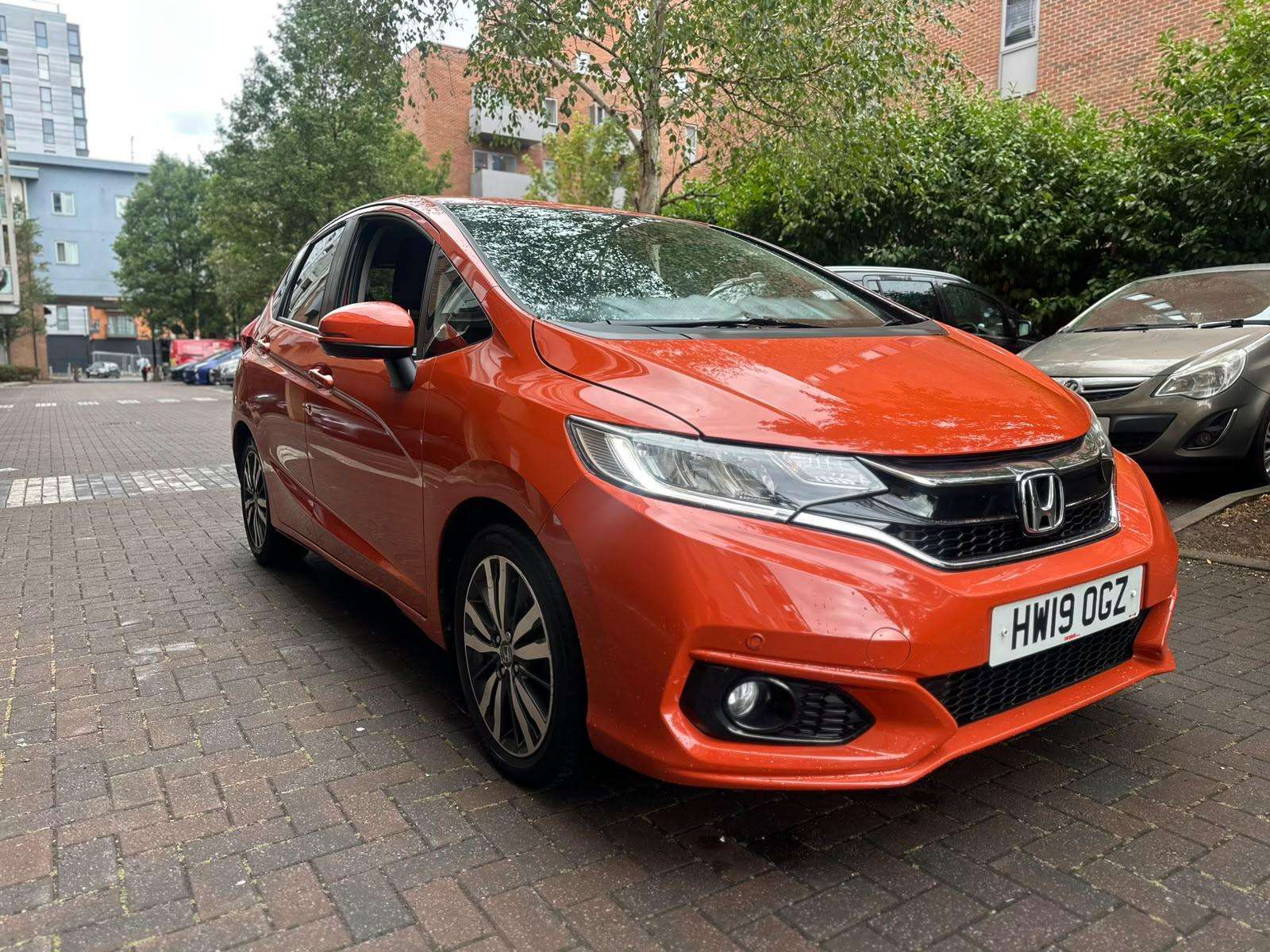 2019 HONDA JAZZ 2019 HONDA JAZZ