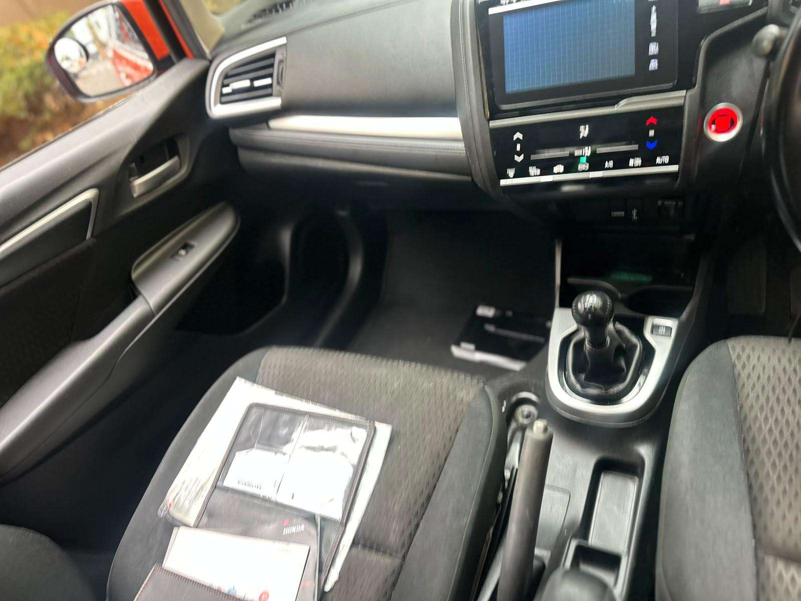 2019 HONDA JAZZ 2019 HONDA JAZZ