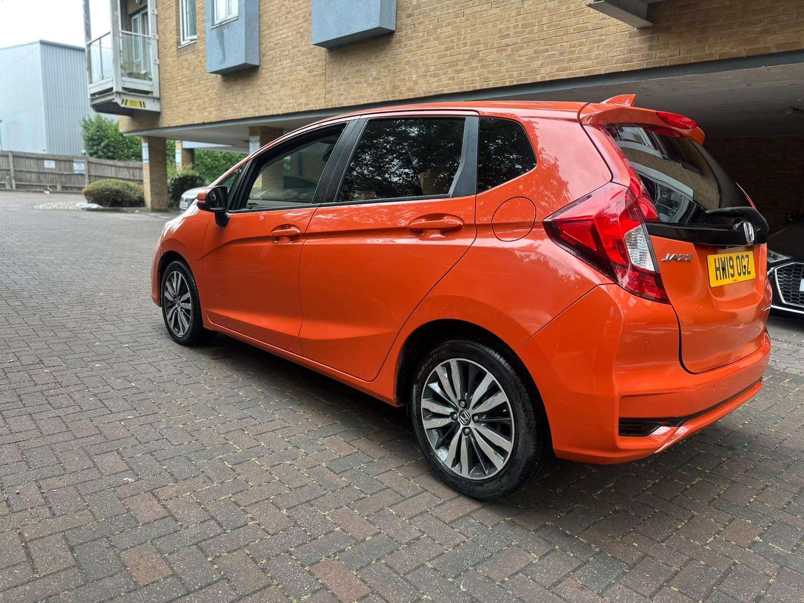 2019 HONDA JAZZ 2019 HONDA JAZZ