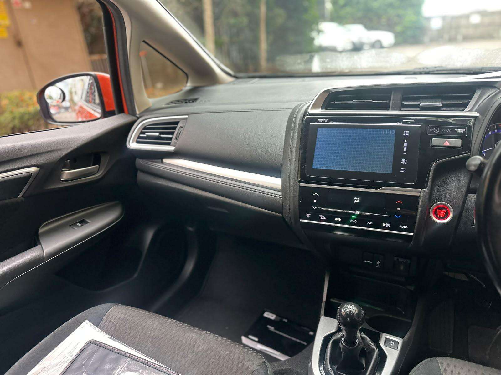 2019 HONDA JAZZ 2019 HONDA JAZZ