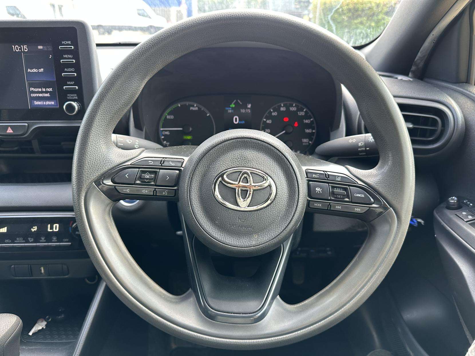 2020 TOYOTA YARIS 2020 TOYOTA YARIS