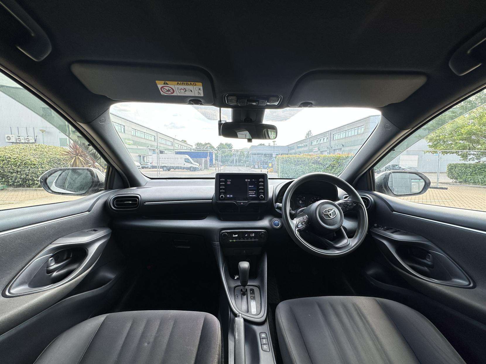 2020 TOYOTA YARIS 2020 TOYOTA YARIS