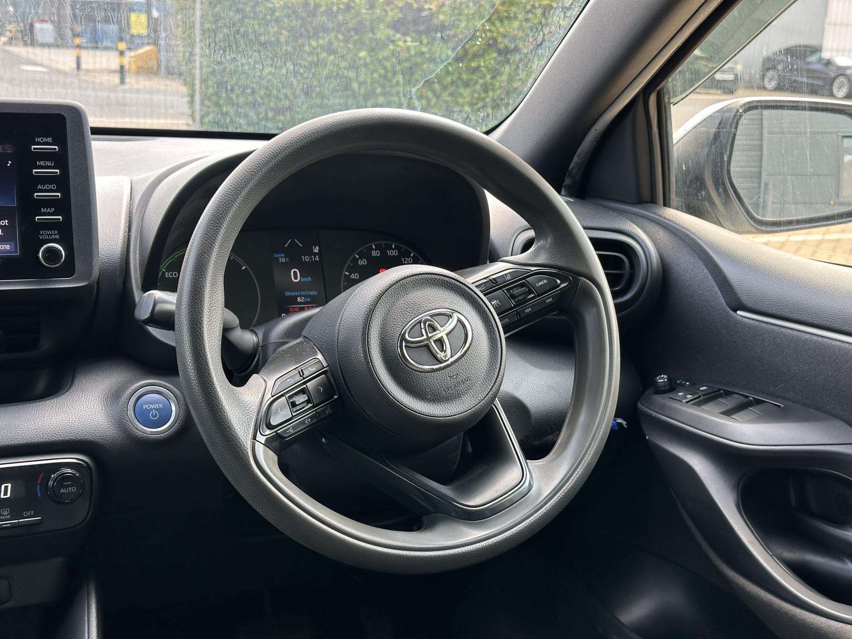 2020 TOYOTA YARIS 2020 TOYOTA YARIS