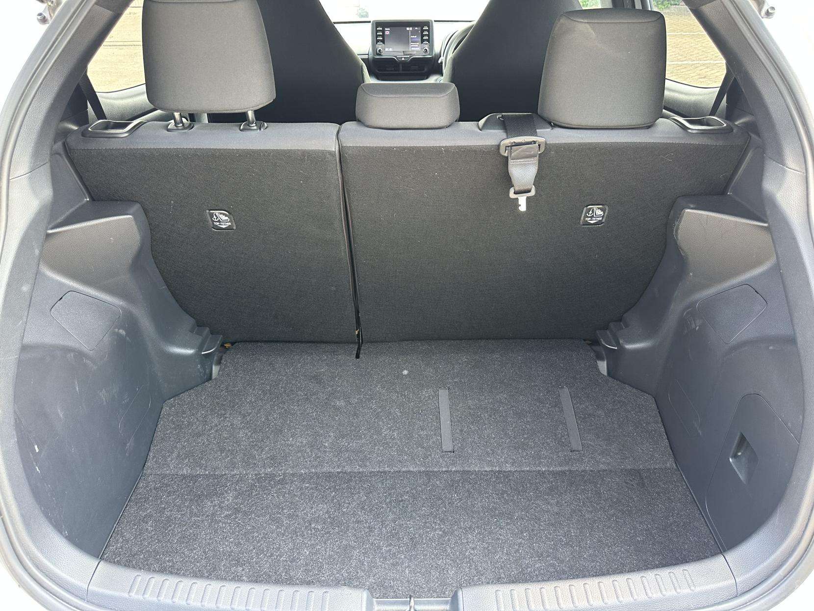 2020 TOYOTA YARIS 2020 TOYOTA YARIS