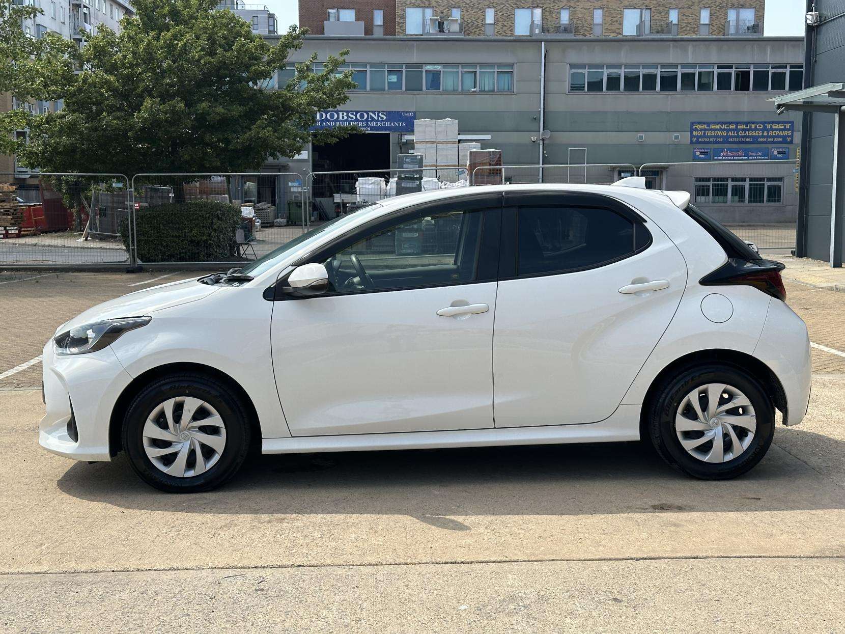 2020 TOYOTA YARIS 2020 TOYOTA YARIS