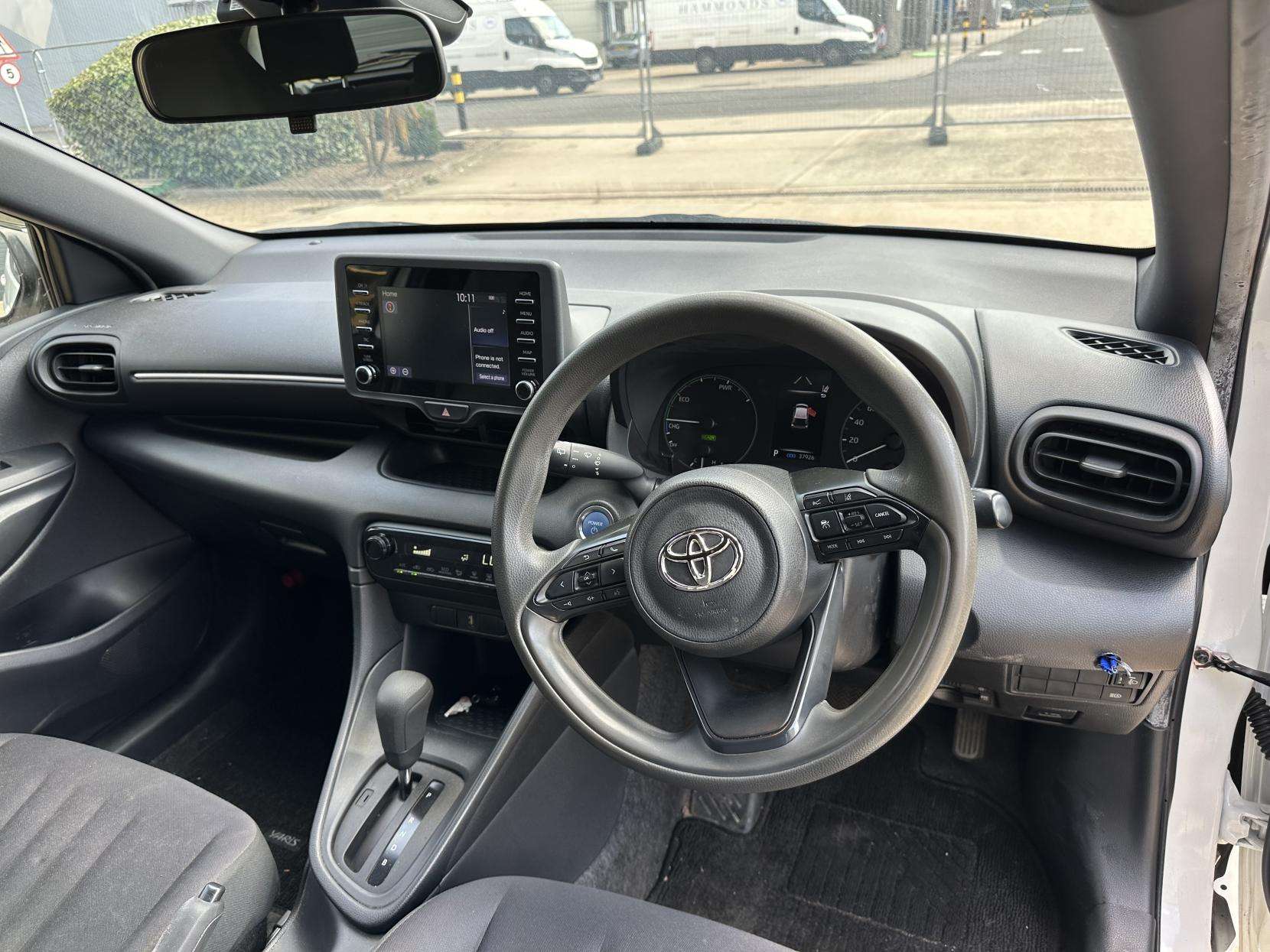 2020 TOYOTA YARIS 2020 TOYOTA YARIS