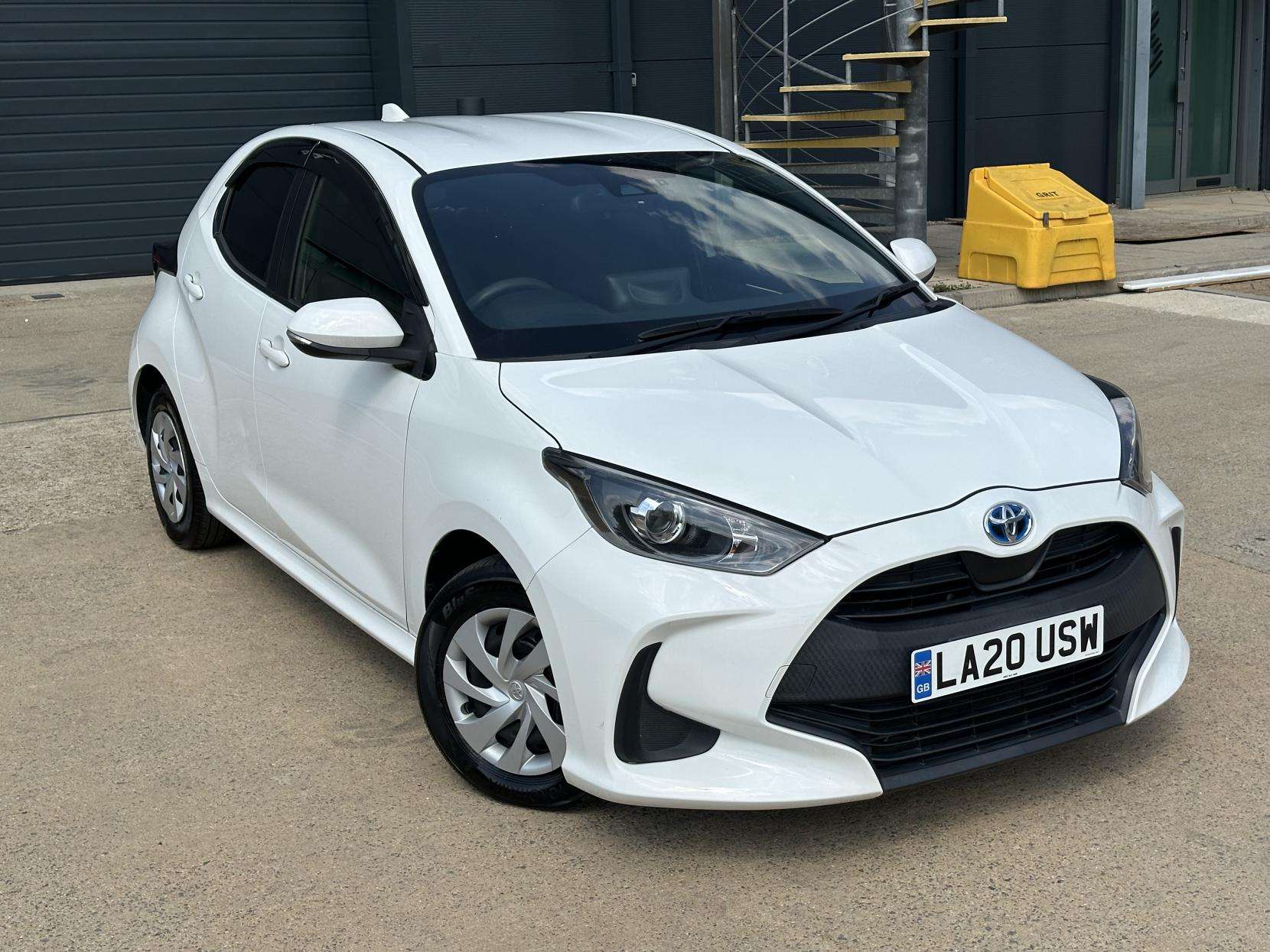 2020 TOYOTA YARIS 2020 TOYOTA YARIS