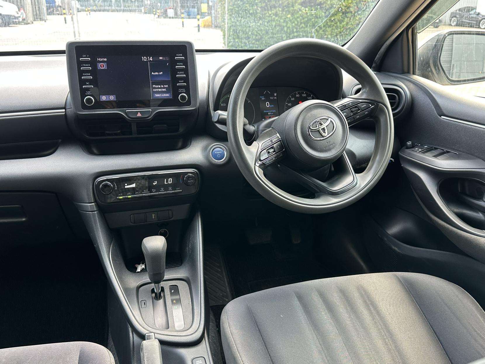 2020 TOYOTA YARIS 2020 TOYOTA YARIS