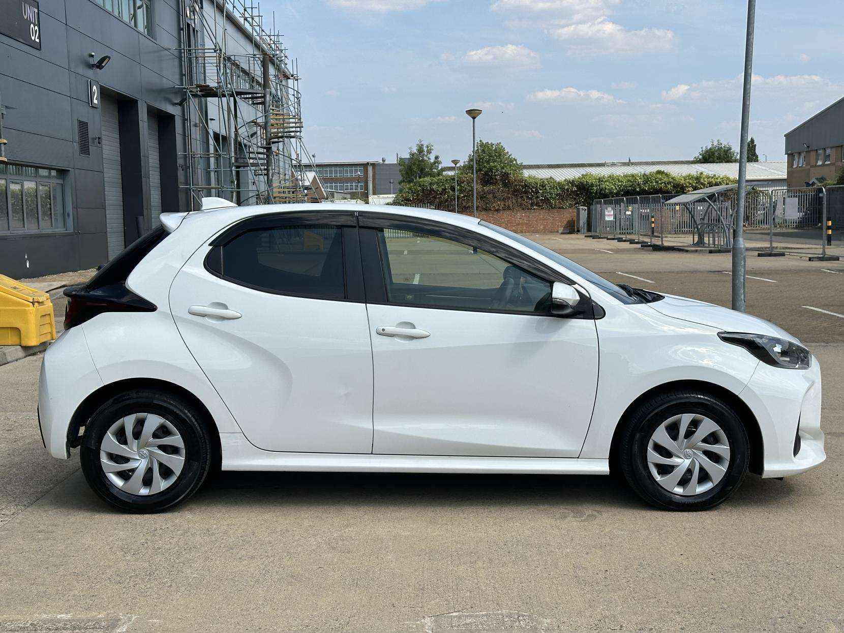 2020 TOYOTA YARIS 2020 TOYOTA YARIS
